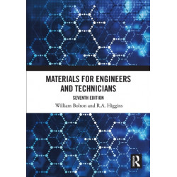 Materials for Engineers and Technicians