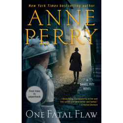 One Fatal Flaw: A Daniel Pitt Novel