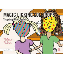 Magic Licking Lollipops: Targeting the l Sound