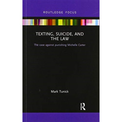 Texting, Suicide, and the Law: The case against punishing Michelle Carter