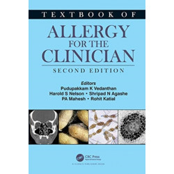 Textbook of Allergy for the Clinician