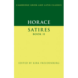 Horace: Satires Book II