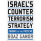 Israel's Counterterrorism Strategy: Origins to the Present