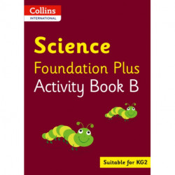 Collins International Science Foundation Plus Activity Book B