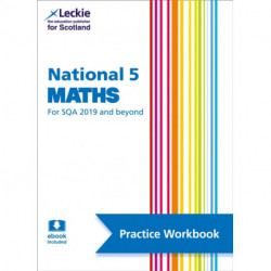 National 5 Maths: Practise and Learn Sqa Exam Topics