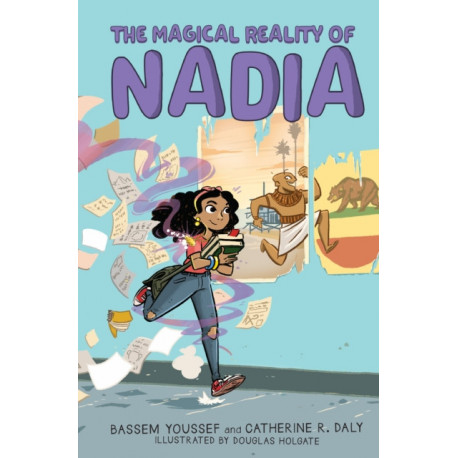 The Magical Reality of Nadia (The Magical Reality of Nadia -1)