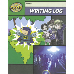 Rapid Writing: Writing Log 8 6 Pack