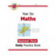 KS2 Maths Year 6 Daily Practice Book: Summer Term