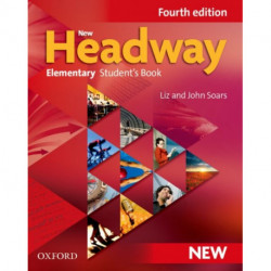 New Headway: Elementary Fourth Edition: Student's Book