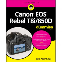 Canon EOS Rebel T8i/850D For Dummies