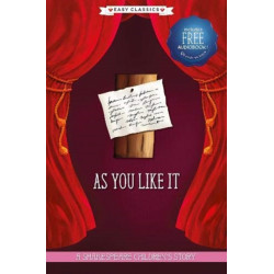 As You Like It (Easy Classics): A Shakespeare Children's Story (Easy Classics)