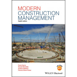Modern Construction Management