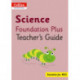 Collins International Science Foundation Plus Teacher's Guide