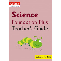 Collins International Science Foundation Plus Teacher's Guide