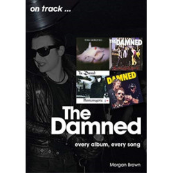 The Damned On Track: Every Album, Every Song