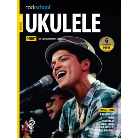Rockschool Ukulele Debut (2020)