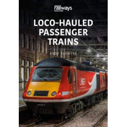 LOCO-HAULED PASSENGER TRAINS: Britain's Railways Series, Volume 2