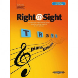 Right@Sight for Piano, Grade 1
