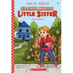 Karen's Witch (Baby-Sitters Little Sister -1)