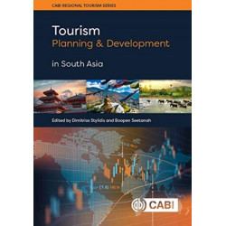 Tourism Planning and Development in South Asia