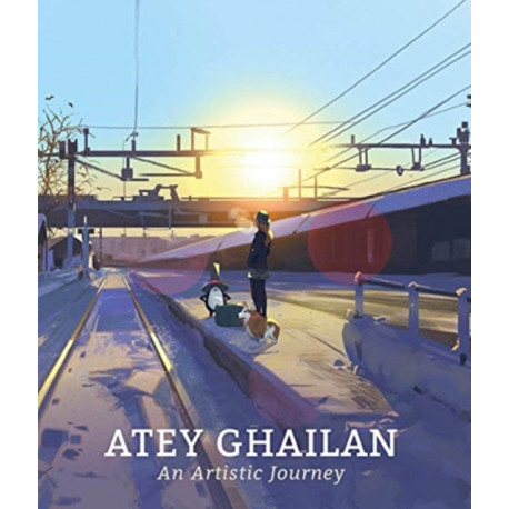 An Artistic Journey: Atey Ghailan: Atey Ghailan