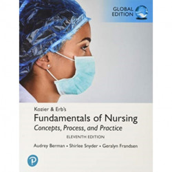 Kozier & Erb's Fundamentals of Nursing, Global Edition