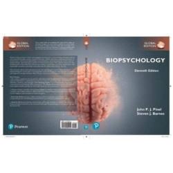 Biopsychology, Global Edition