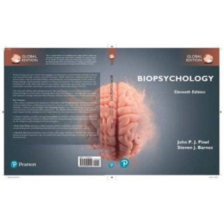 Biopsychology, Global Edition