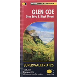 Glen Coe: Glen Etive & Black Mount