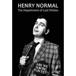 The Department of Lost Wishes