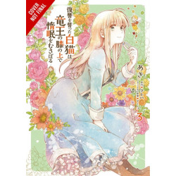 The White Cat's Revenge as Plotted from the Dragon King's Lap, Vol. 3