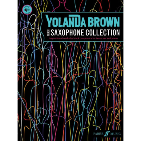 YolanDa Brown's Tenor Saxophone Collection: inspirational works by black composers
