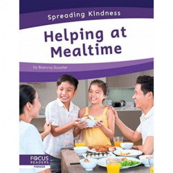 Helping at Mealtime