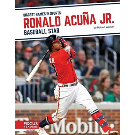 Ronald Acuna Jr.: Baseball Star