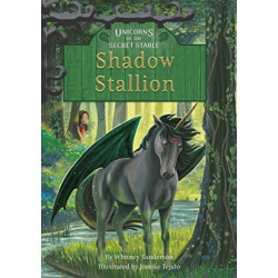 Shadow Stallion: Book 7