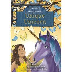 Unique Unicorn: Book 5