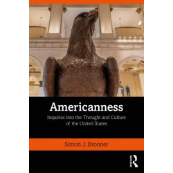 Americanness: Inquiries into the Thought and Culture of the United States