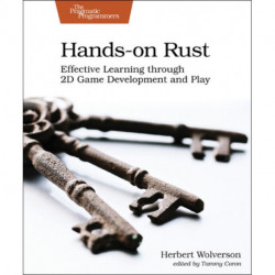 Hands-on Rust: Effective Learning through 2D Game Development and Play