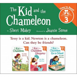 KID & THE CHAMELEON SET