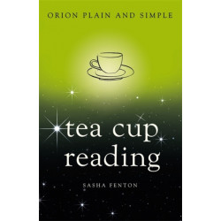 Tea Cup Reading, Orion Plain and Simple