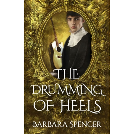The Drumming of Heels: Book 3 of Children of Zeus