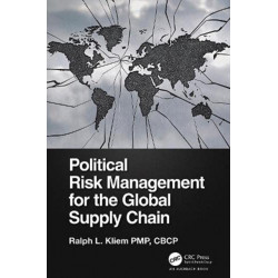 Political Risk Management for the Global Supply Chain