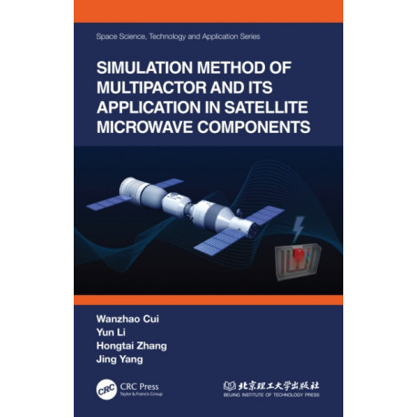 Simulation Method of Multipactor and Its Application in Satellite Microwave Components