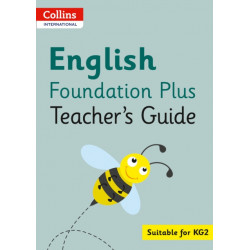 Collins International English Foundation Plus Teacher's Guide