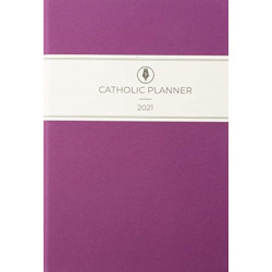 CATHOLIC 2021 PLANNER