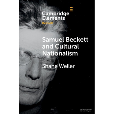 Samuel Beckett and Cultural Nationalism