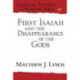 First Isaiah and the Disappearance of the Gods
