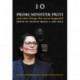Prime Minister Priti: And Other Things That Never Happened
