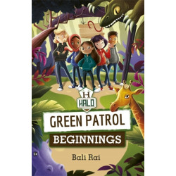 Reading Planet: Astro – Green Patrol: Beginnings - Stars/Turquoise band
