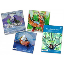 Therapeutic Fairy Tales: For Children and Families Going Through Troubling Times